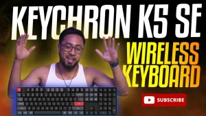 Review Articles 27 Keychron K5 SE vs Q5 Max