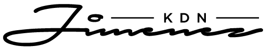 kdnjimenez.com logo final 9 25 18